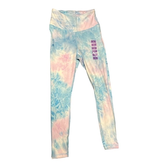 Juicy Couture Pants - Nwot Juicy Couture Sport Nirvana Tie Dye 7/8 Leggings Size Small